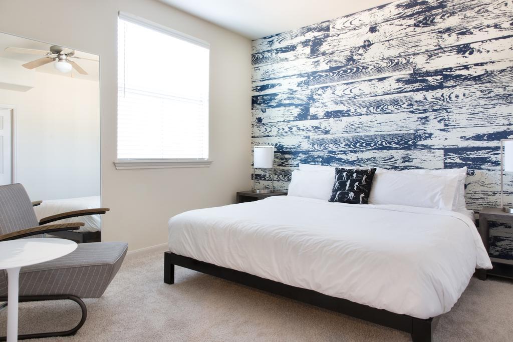 Guild West 6Th Aparthotel Austin Esterno foto
