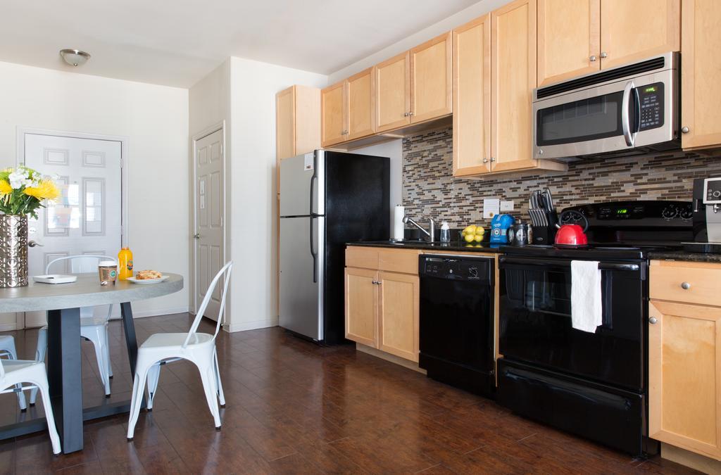 Guild West 6Th Aparthotel Austin Esterno foto