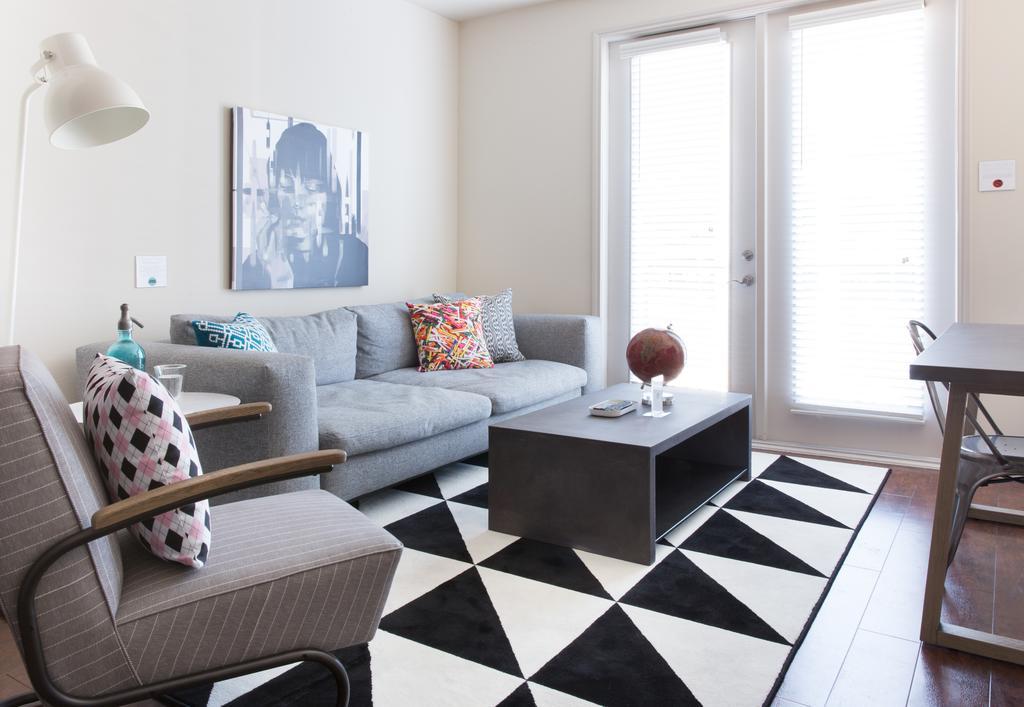 Guild West 6Th Aparthotel Austin Esterno foto